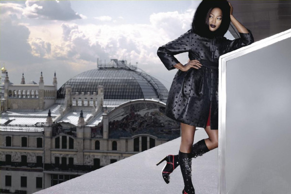 photo 24 in Naomi Campbell gallery [id454207] 2012-03-03 00:00:00