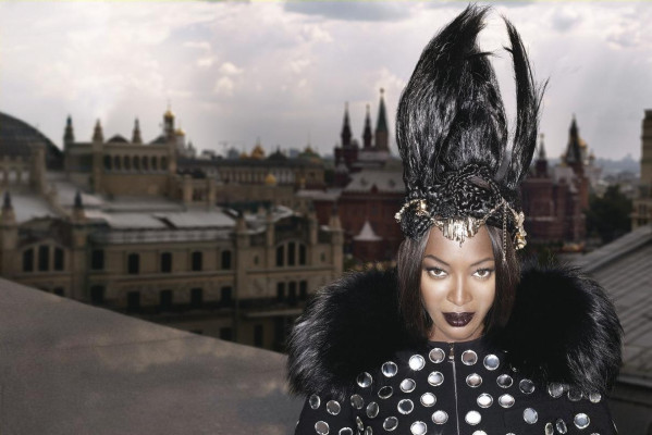 photo 27 in Naomi Campbell gallery [id454204] 2012-03-03 00:00:00
