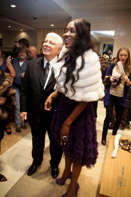 photo 24 in Naomi Campbell gallery [id671049] 2014-02-24 00:00:00