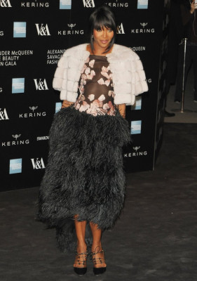 Naomi Campbell pic #816054
