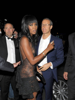 photo 17 in Naomi Campbell gallery [id394530] 2011-07-27 00:00:00