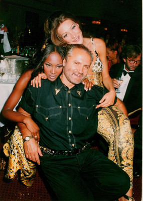 photo 9 in Naomi Campbell gallery [id671565] 2014-02-24 00:00:00