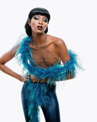Naomi Campbell pic #845688