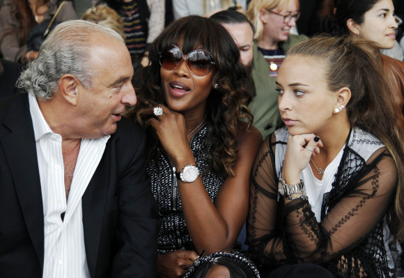 photo 20 in Naomi Campbell gallery [id672963] 2014-02-25 00:00:00