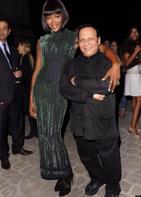 photo 25 in Naomi Campbell gallery [id687264] 2014-04-07 00:00:00