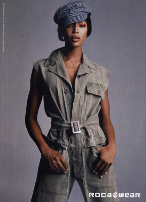 Naomi Campbell pic #697877