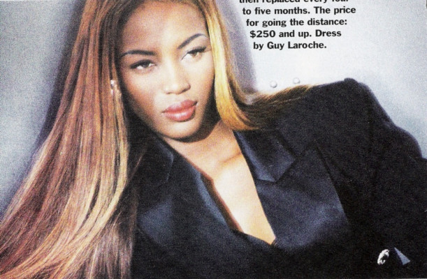 Naomi Campbell pic #868637