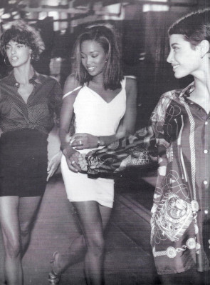 Naomi Campbell pic #783196
