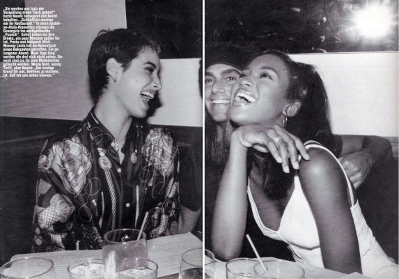 Naomi Campbell pic #783270