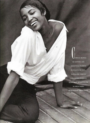 Naomi Campbell pic #780437