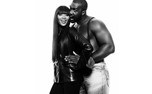Naomi Campbell pic #1218838
