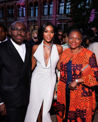 Naomi Campbell – Photoshoot 19/06/2024