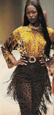 Naomi Campbell pic #844410