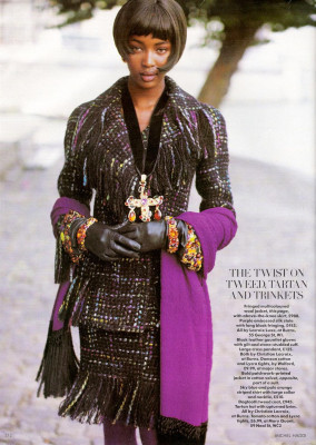 photo 7 in Naomi Campbell gallery [id1291664] 2022-01-03 00:00:00