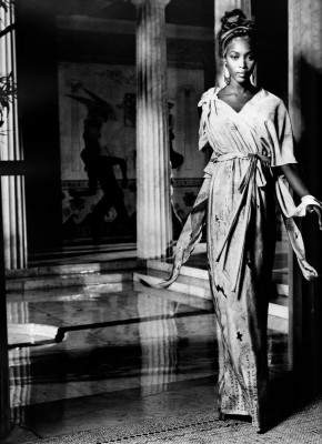 Naomi Campbell pic #781275