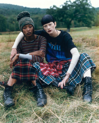 photo 25 in Naomi Campbell gallery [id679855] 2014-03-17 00:00:00