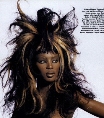 Naomi Campbell pic #812751