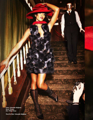Naomi Campbell pic #798612