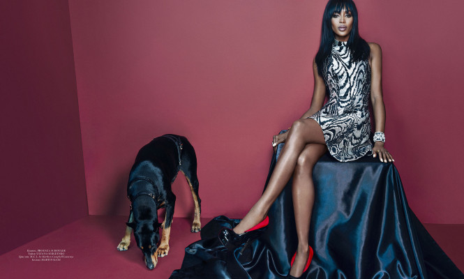 Naomi Campbell pic #809022