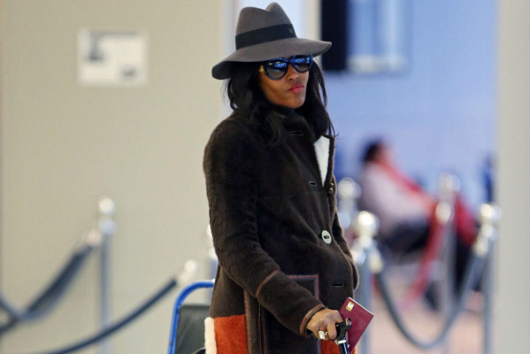 Naomi Campbell pic #844076
