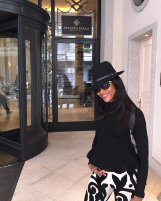Naomi Campbell pic #832058