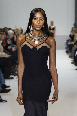 Naomi Campbell – Photoshoot 2025