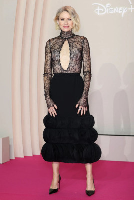 Naomi Watts at All's Fair Premiere in Paris October 2025