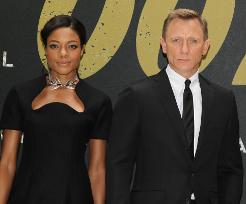 photo 3 in Naomie Harris gallery [id548802] 2012-11-05 00:00:00