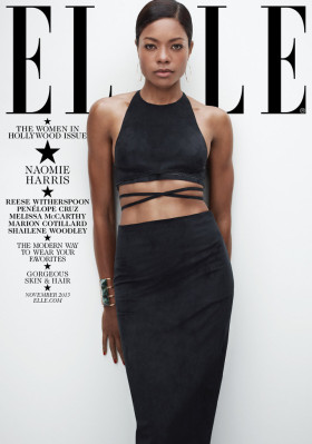 photo 6 in Naomie Harris gallery [id670277] 2014-02-16 00:00:00