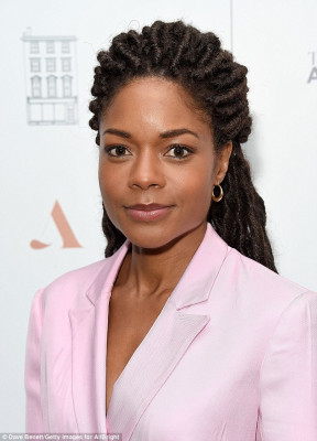 photo 12 in Naomie Harris gallery [id1013080] 2018-02-25 00:00:00