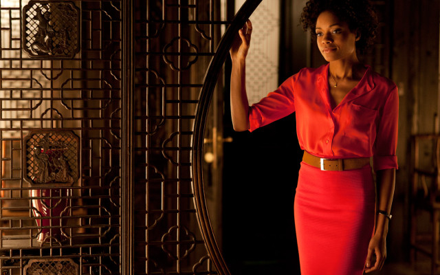 photo 10 in Naomie Harris gallery [id618688] 2013-07-15 00:00:00