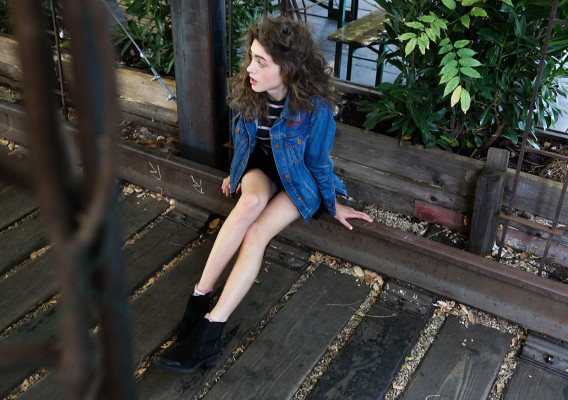 photo 4 in Natalia Dyer gallery [id1022360] 2018-03-20 00:00:00