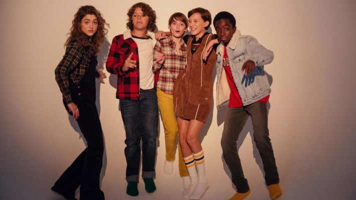 Natalia Dyer pic #1019087