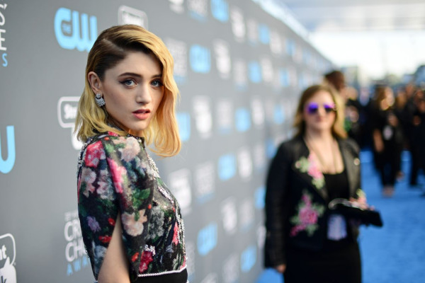 Natalia Dyer pic #1014684