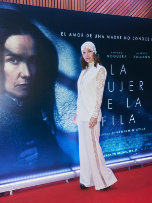 Natalia Oreiro - 'La mujer de la fila' Uruguay Premiere 09/08/2025