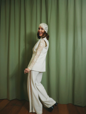 Natalia Oreiro - 'La mujer de la fila' Uruguay Premiere 09/08/2025