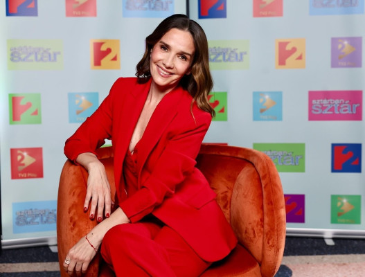 Natalia Oreiro - Sztárban Sztár All Stars in Budapest 09/13/2025