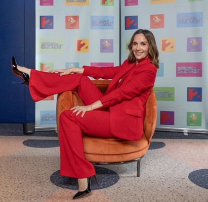 Natalia Oreiro - Sztárban Sztár All Stars in Budapest 09/13/2025