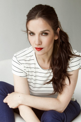 Natalia Oreiro by Pablo Pérez for Elle Argentina (2016)