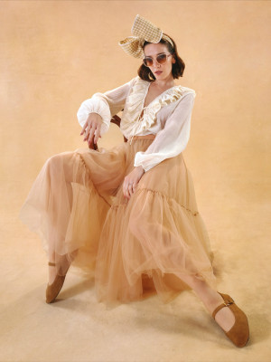 Natalia Oreiro by Bruno Imanol for Natalia Oreiro Gafas New Collection 2025