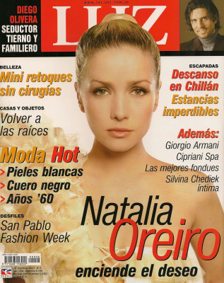 Natalia Oreiro pic #537270