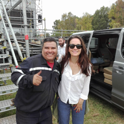 Natalia Oreiro pic #986425