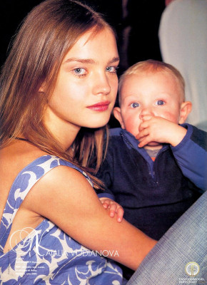 Natalia Vodianova pic #597964