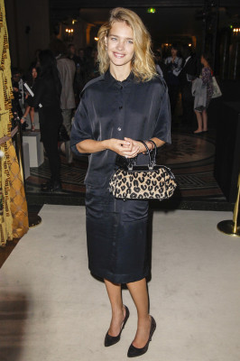 Natalia Vodianova pic #571595