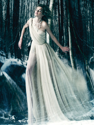 Natalia Vodianova pic #391756