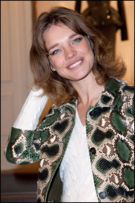 Natalia Vodianova pic #442729