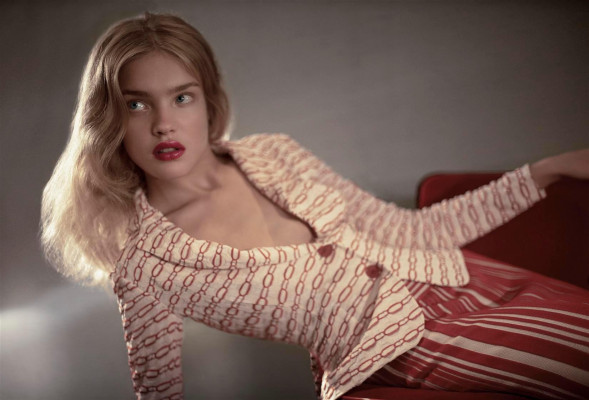 Natalia Vodianova pic #138545