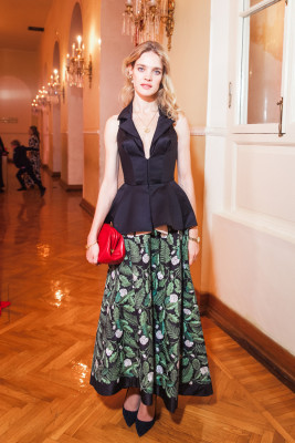 Natalia Vodianova pic #932456