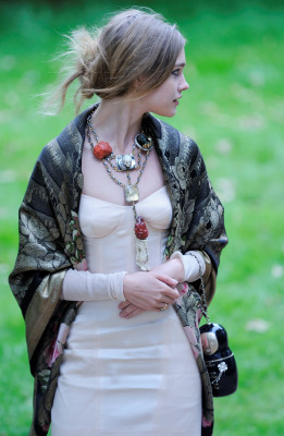 Natalia Vodianova pic #165941