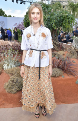 Natalia Vodianova pic #947543